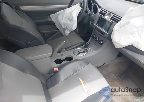 2008 Chrysler Sebring Touring z USA, uszkodzony, nr VIN 1C3LC55R08N250057